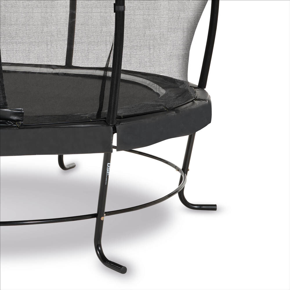 Exit Lotus Classic - Trampolines - Zwart - 253 cm