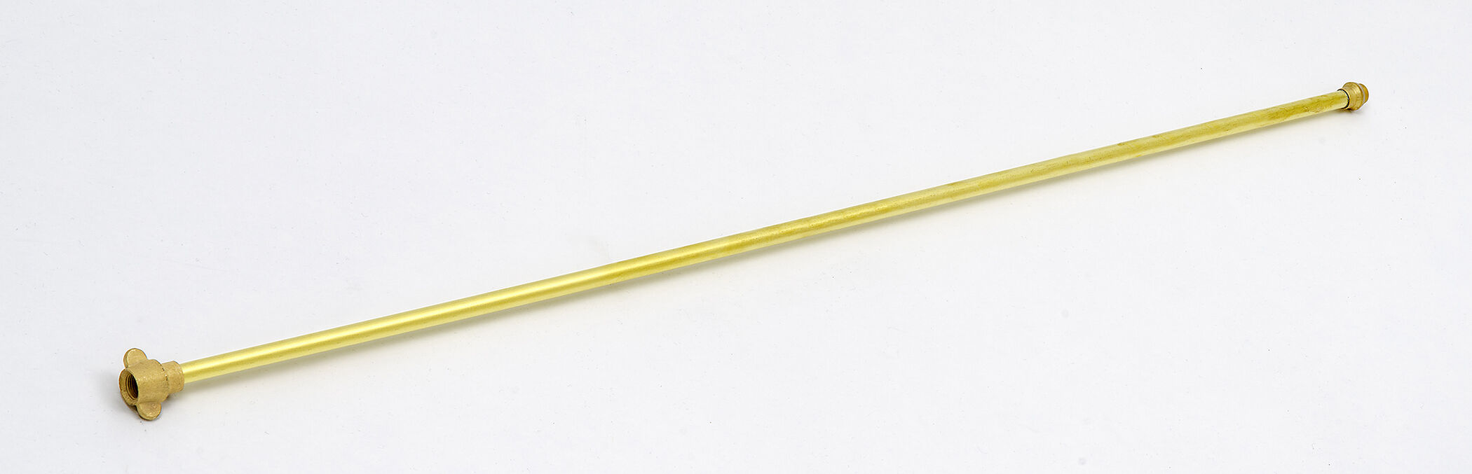 Gloria Messing Verlengstuk 50cm - Spuit Accessoires - 50 cm Gloria Messing Verlengstuk 50cm - Spuit Accessoires - 50 cm
