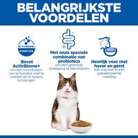 Hill's Science Plan Adult Perfect Digestion - Kattenvoer - 7 Kilogram