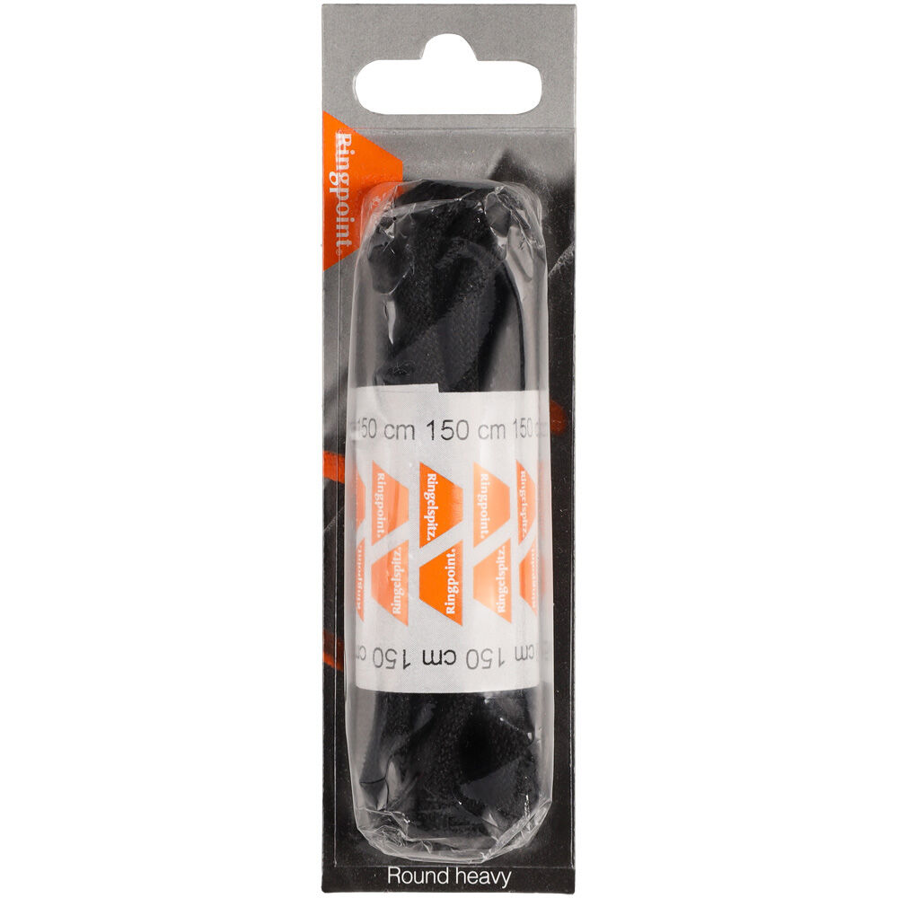 Ringpoint - Veters - 150 cm - Zwart