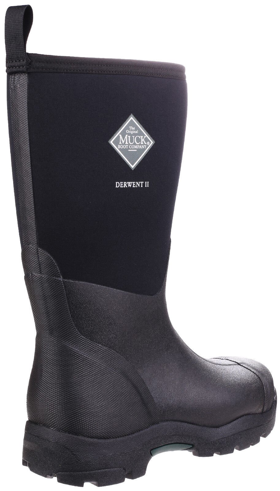 Muck Boot Derwent II - Outdoorlaarzen - Zwart - 38