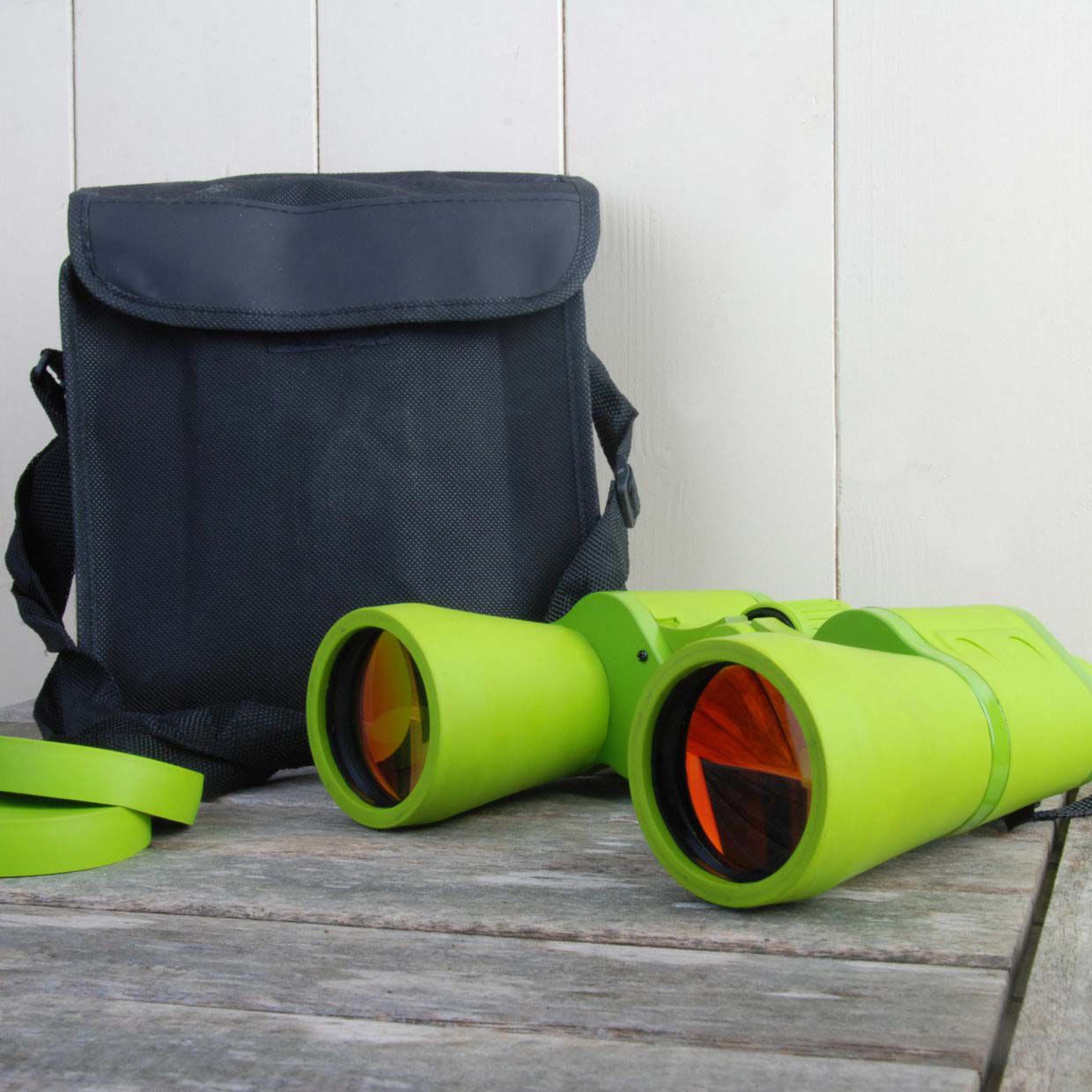 Esschert Design Kids - Verrekijker - Groen