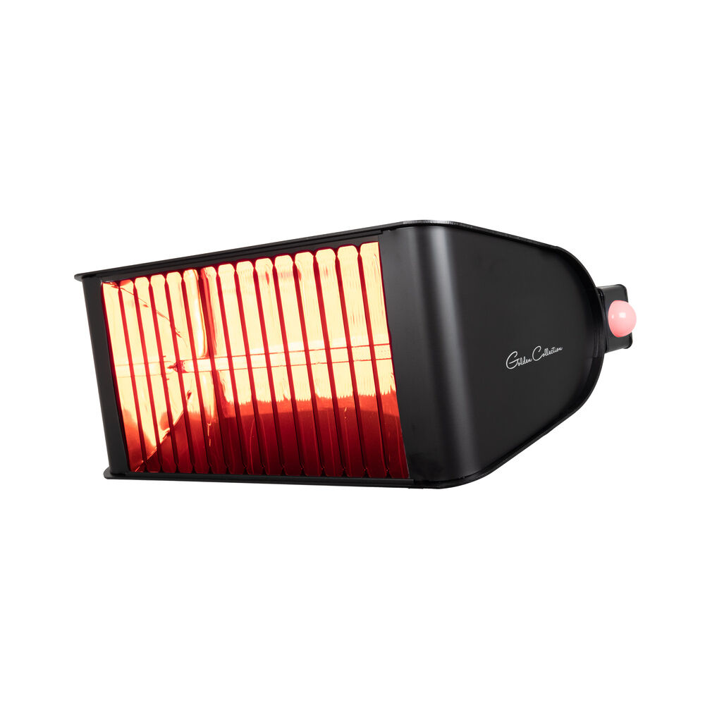 Eurom Golden 2400 Giant - Terrasverwarmer - Zwart - 2400 W