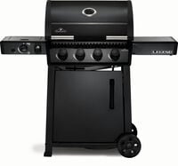 Napoleon Legend 425 SIB - Gasbarbecue - Zwart - 1 - 4
