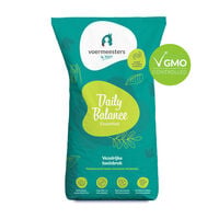 Voermeesters Daily Balance - Basisvoeding - 20 Kilogram - Zak