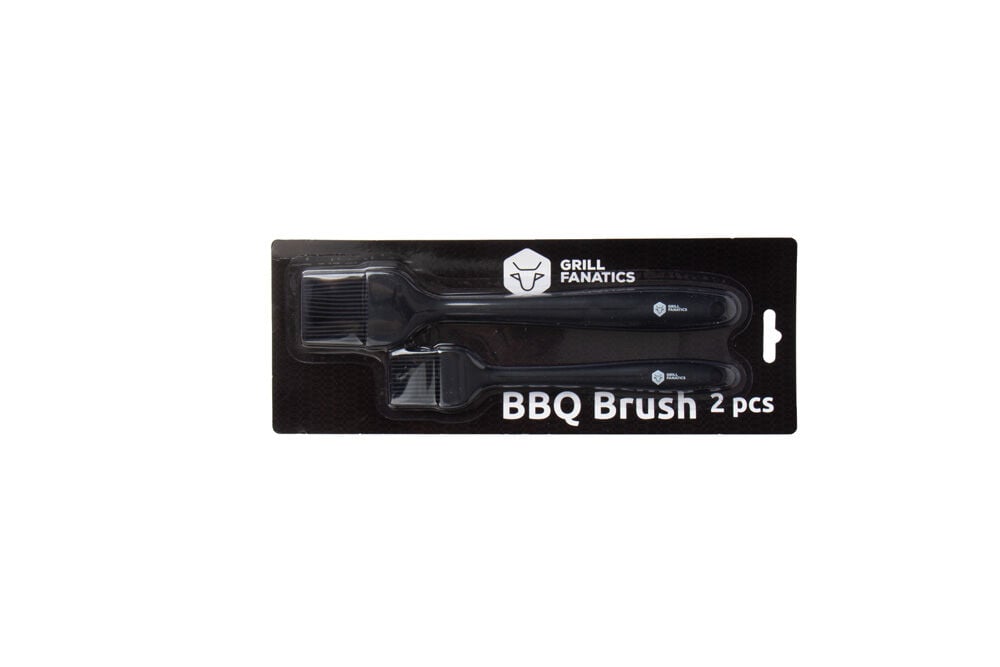 Grill Fanatics BBQ Kwast siliconen 25cm