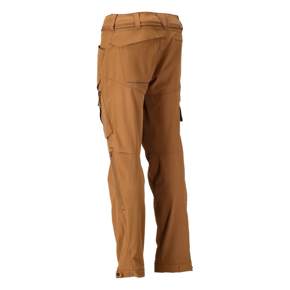 Mascot Customized 22059 - Werkbroek - Bruin - 49 - 90