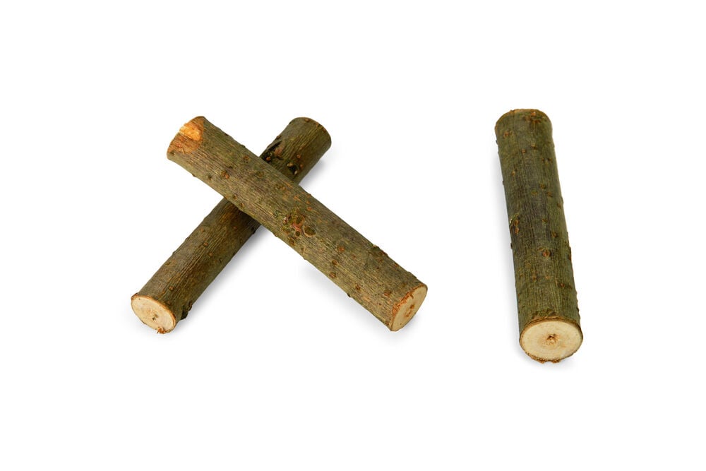Beeztees Wilgenstokjes - Knaagdiersnack - 18 Stuks