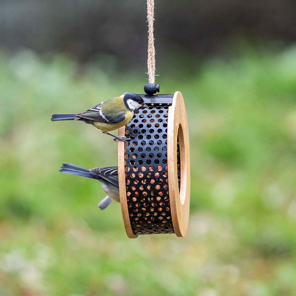 CJ Wildlife Kyoto - Voederhuis - 18.5x18.5x6.8 cm