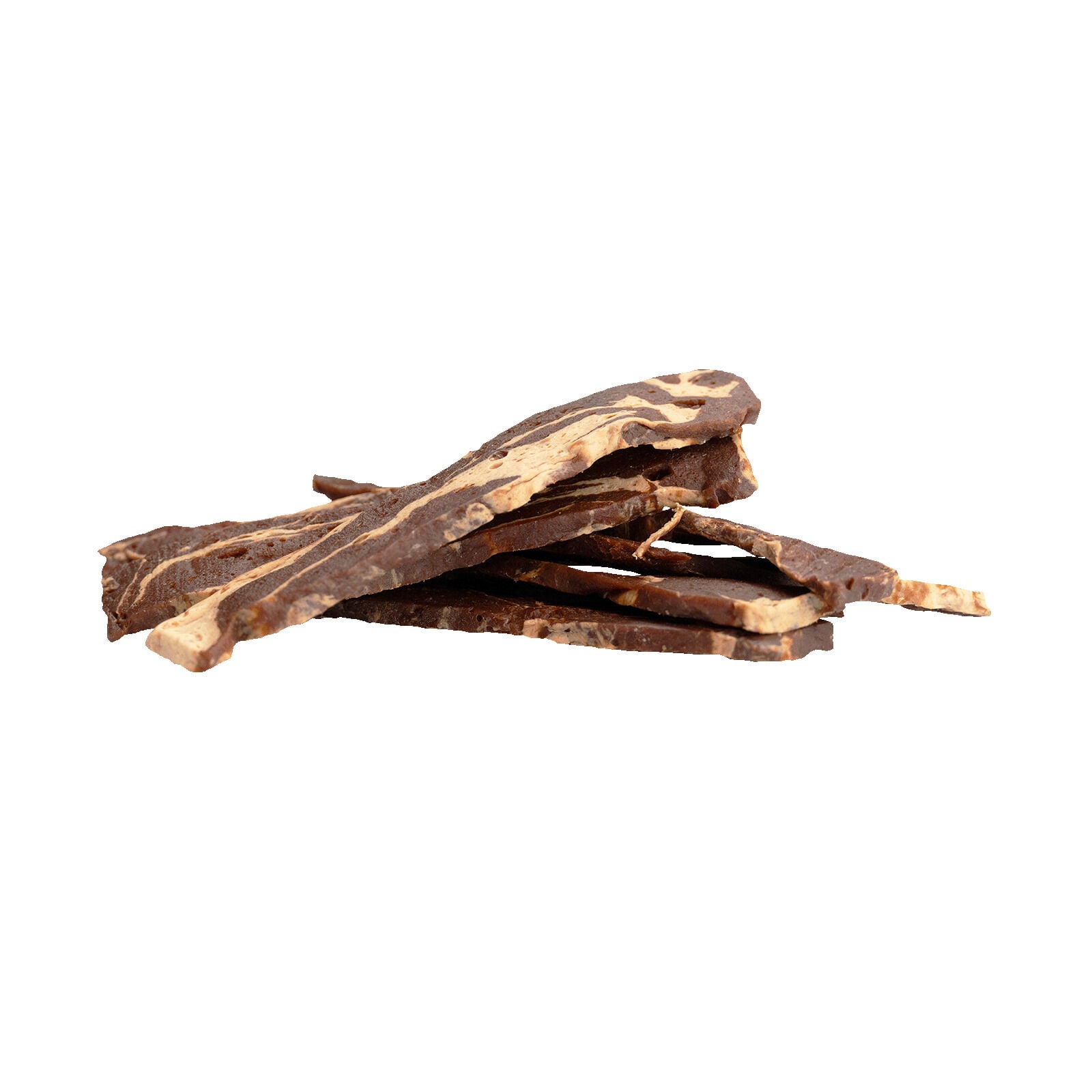 Braaaf Soft snacks Filet - Hondensnack - 85 Gram - vis, rund