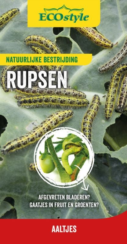 ECOstyle Aaltjes - tegen larven bladwesp