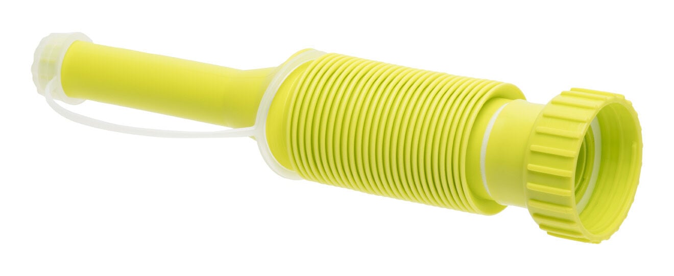 Aspen Flexibele Schenktuit tbv Aspen brandstof 5liter