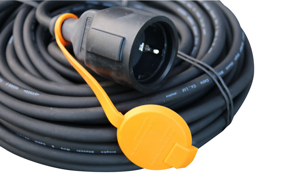 Relectric - Verlengsnoer - 20 m - 20 cm