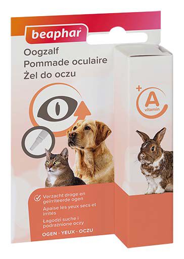 Beaphar Oogzalf - Alle dieren