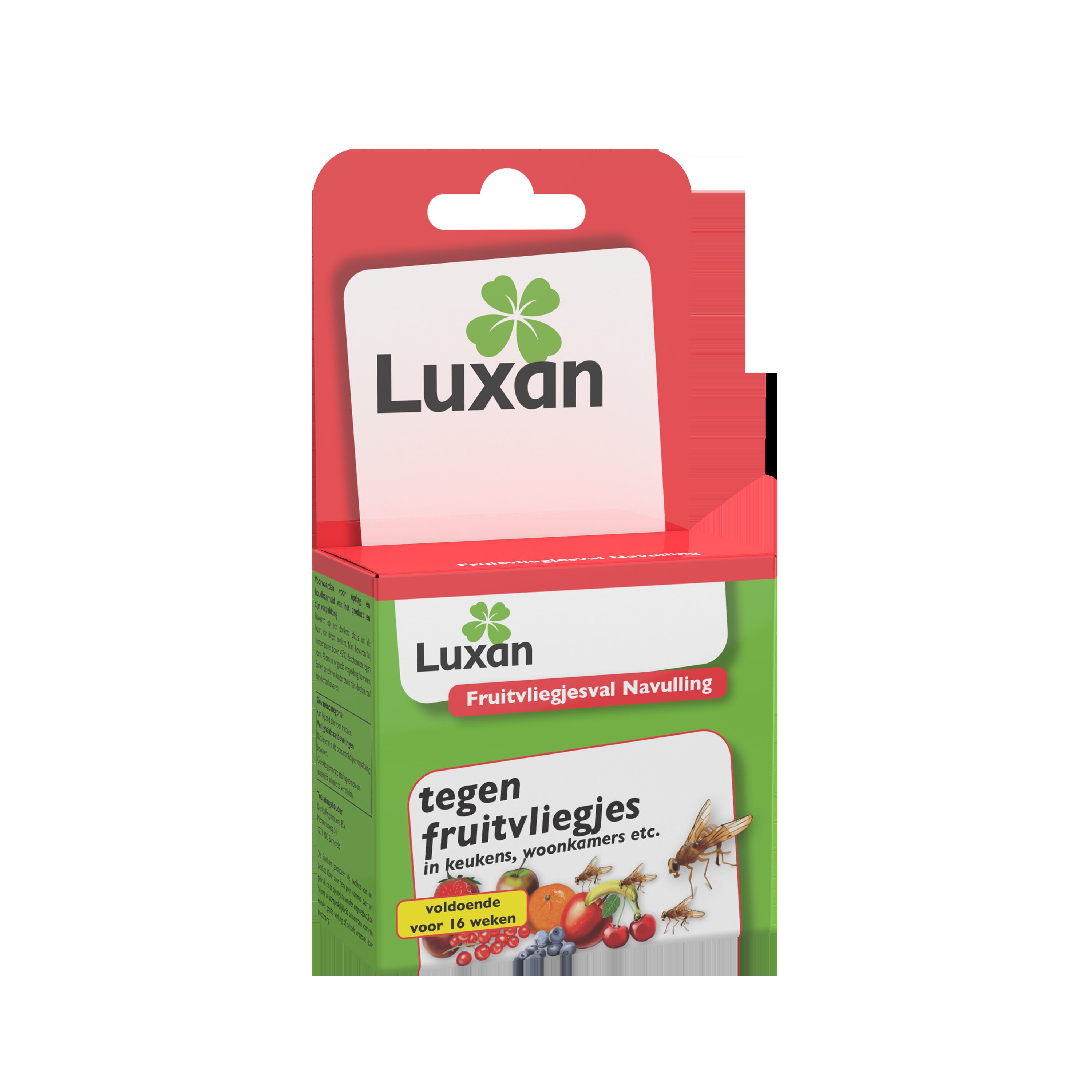 Luxan - Fruitvliegjesval Navulling Luxan - Fruitvliegjesval Navulling
