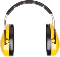 3M Peltor Optime I - Gehoorbescherming - Geel - 1 maat