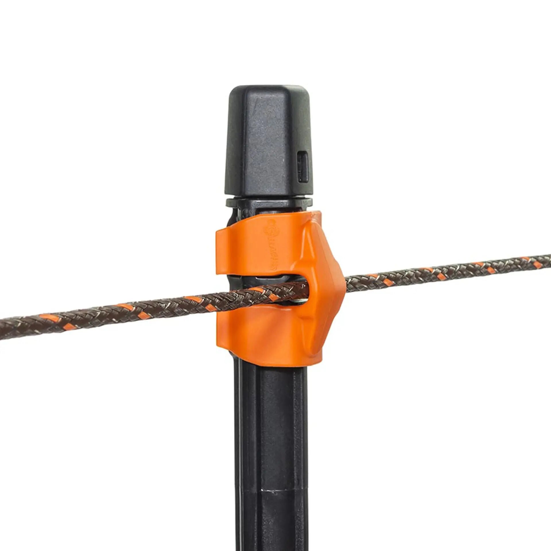 Gallagher Draad Clip - Verbindingen - 25.5 cm - 20 Stuks - Oranje - 18 cm Gallagher Draad Clip - Verbindingen - 25.5 cm - 20 Stuks - Oranje - 18 cm