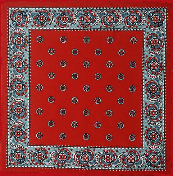 Dutch Handkerchief Company - Boerenzakdoek