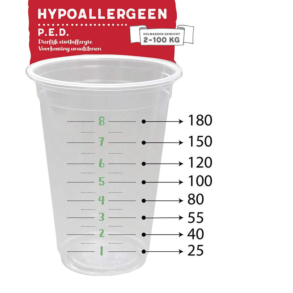 Jarco Veterinair Hypo Allergeen - Hondenvoer - 2.5 Kilogram - mais