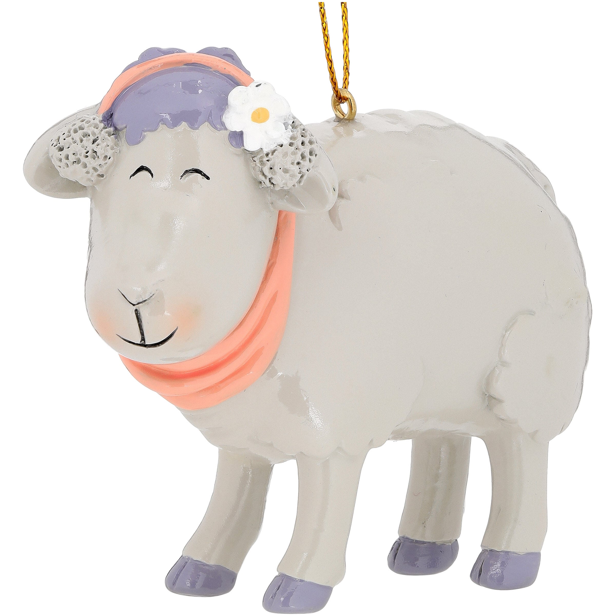 Fien & Teun 3D Molly - Kersthanger Fien & Teun 3D Molly - Kersthanger