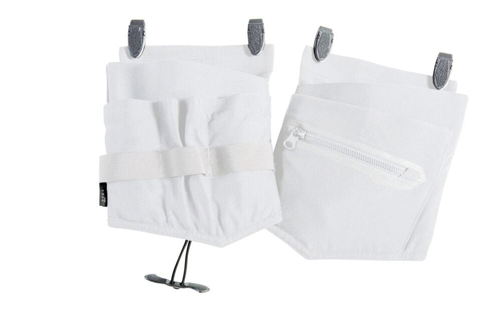 Mascot Customized - Spijkerzakken Elektricien - Wit - 1 maat Mascot Customized - Spijkerzakken Elektricien - Wit - 1 maat