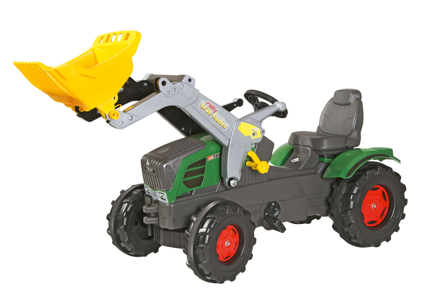 Rolly toys Farmtrac Fendt 211 Vario+rollyTrac voorlader - Tractoren Rolly toys Farmtrac Fendt 211 Vario+rollyTrac voorlader - Tractoren
