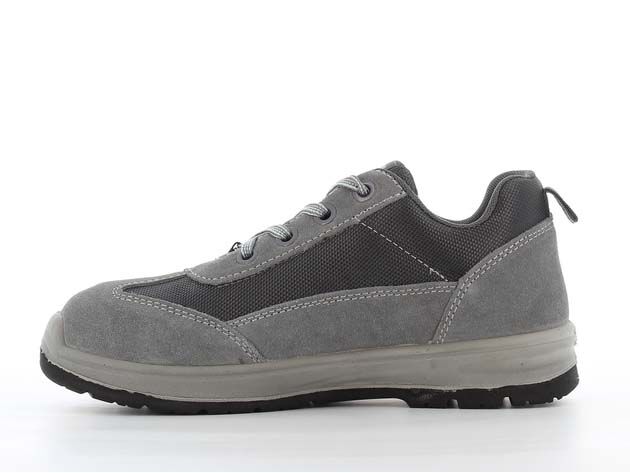 Safety Jogger Organic - Werkschoenen - Grijs - 35