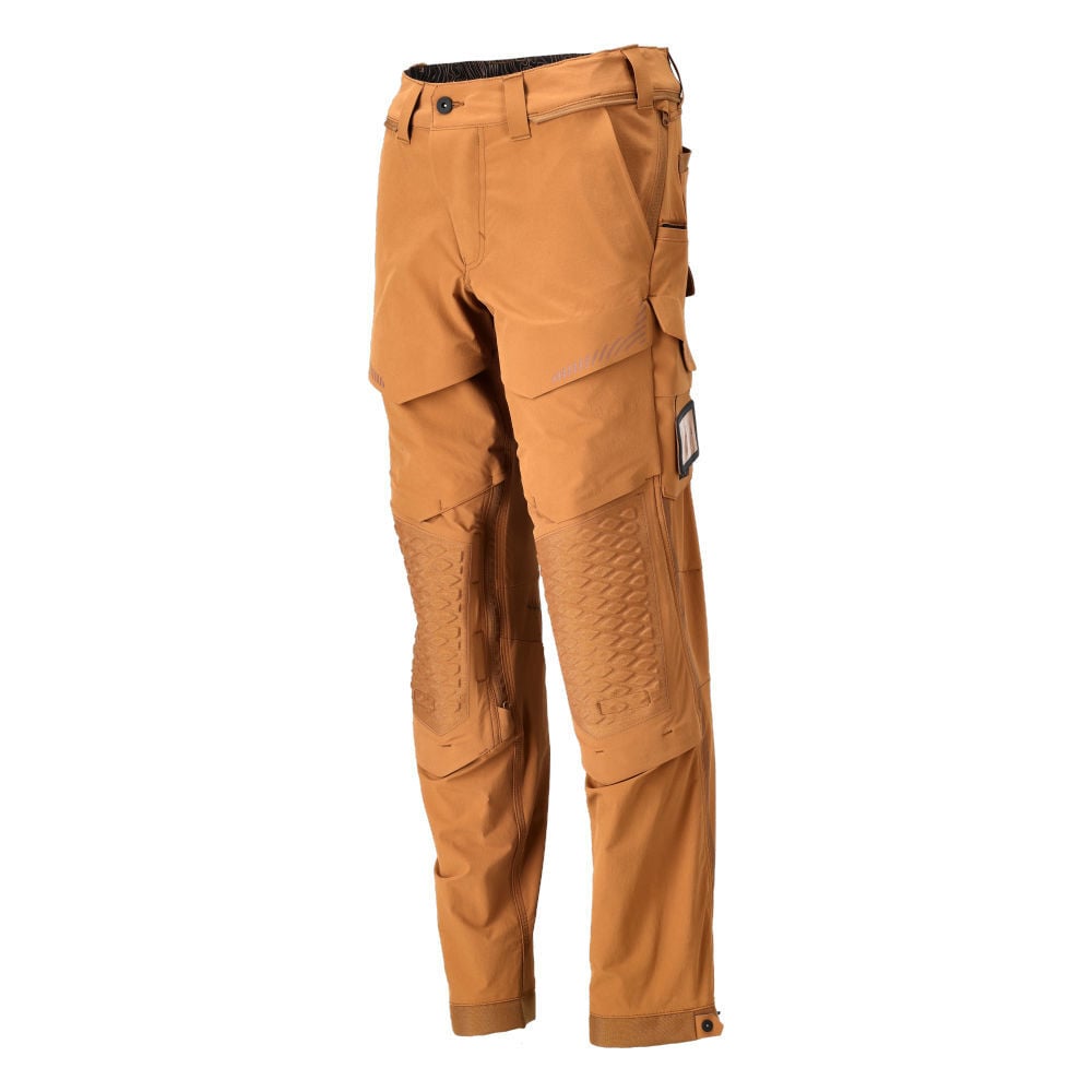 Mascot Customized 22279 - Werkbroek - Bruin - 56 - 82