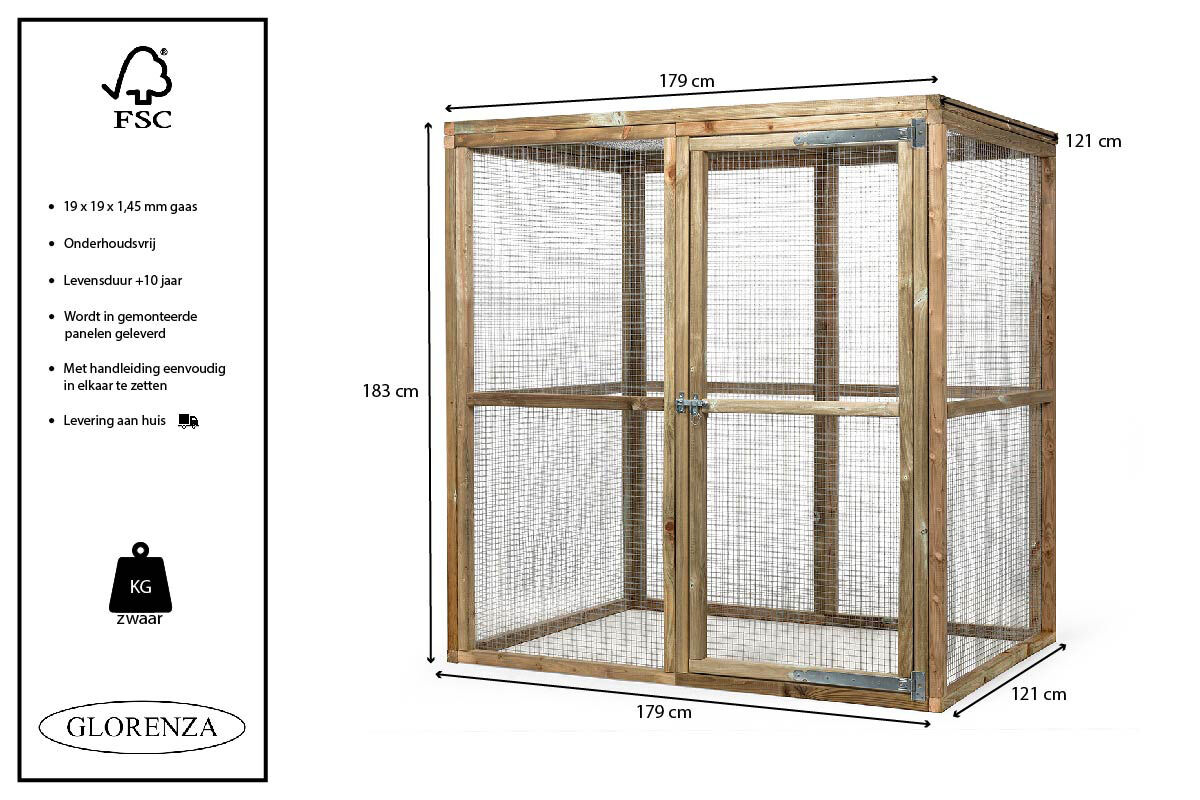 Glorenza - Ren - Naturel