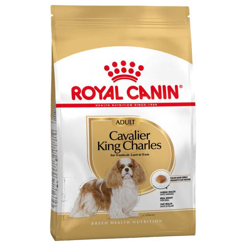 Royal Canin Cavalier King Charles Adult - Hondenvoer - 7.5 Kilogram - gevogelte Royal Canin Cavalier King Charles Adult - Hondenvoer - 7.5 Kilogram - gevogelte