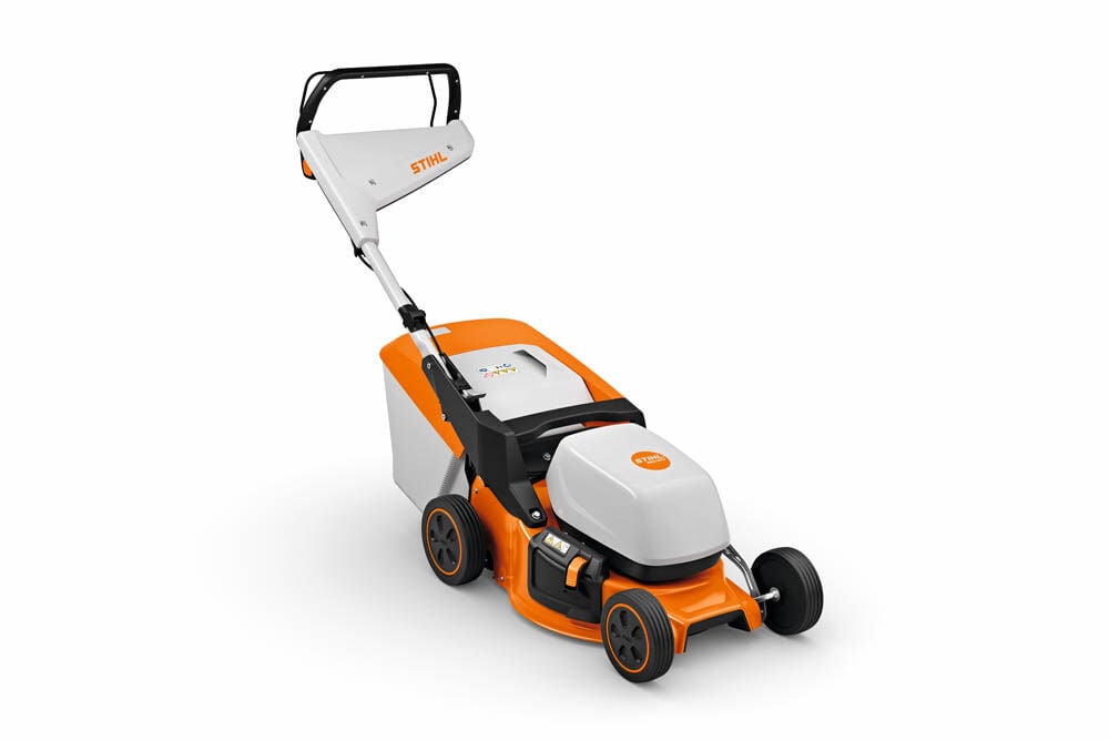 Stihl RMA 243 - Accu grasmaaier - Incl. accu en lader