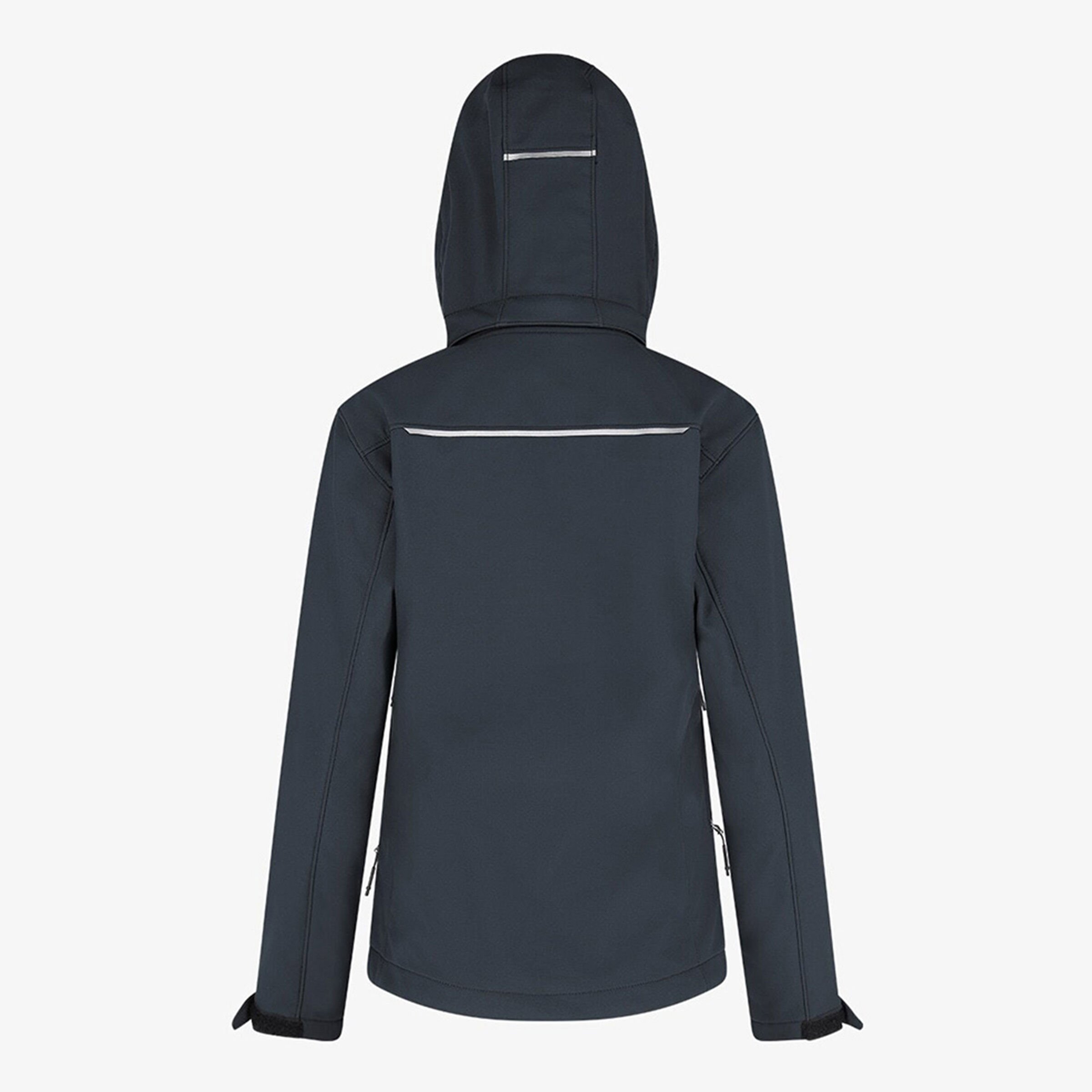 Safety Jogger OAK WI88 - Softshell jas - Grijs - L