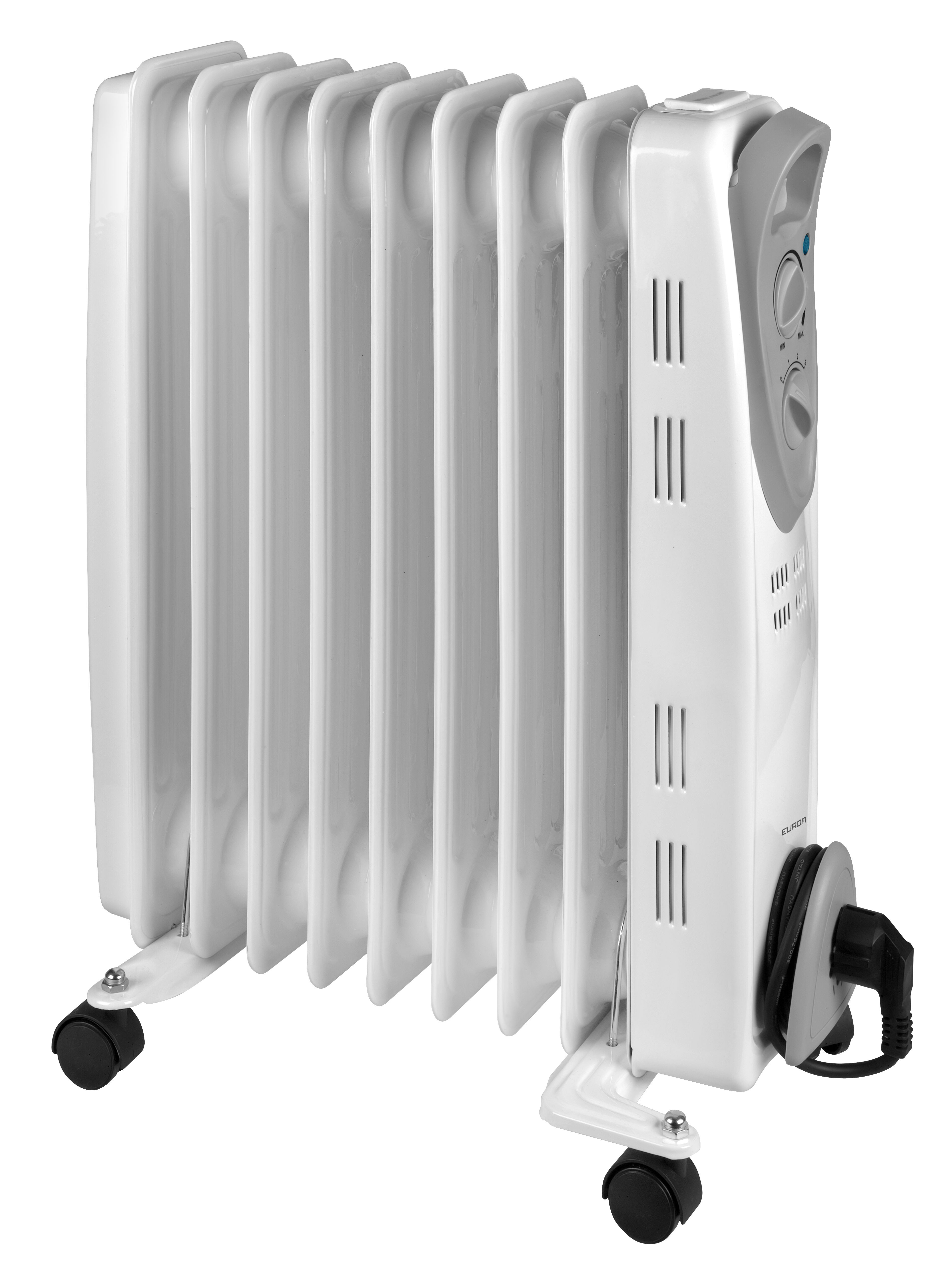 Eurom 2000 - radiatorkachtel - 2000 W