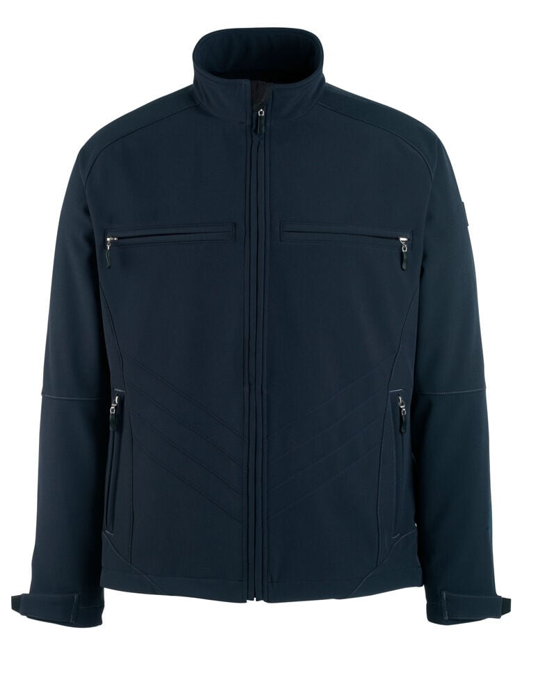 MASCOT Dresden 12002-149 - Softshell - Donkerblauw - 4XL MASCOT Dresden 12002-149 - Softshell - Donkerblauw - 4XL