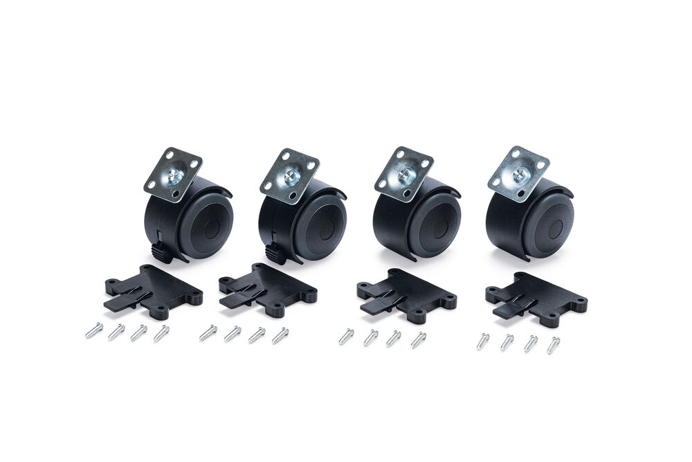 Karlie Nomad Wielen Set - Wielen Hond