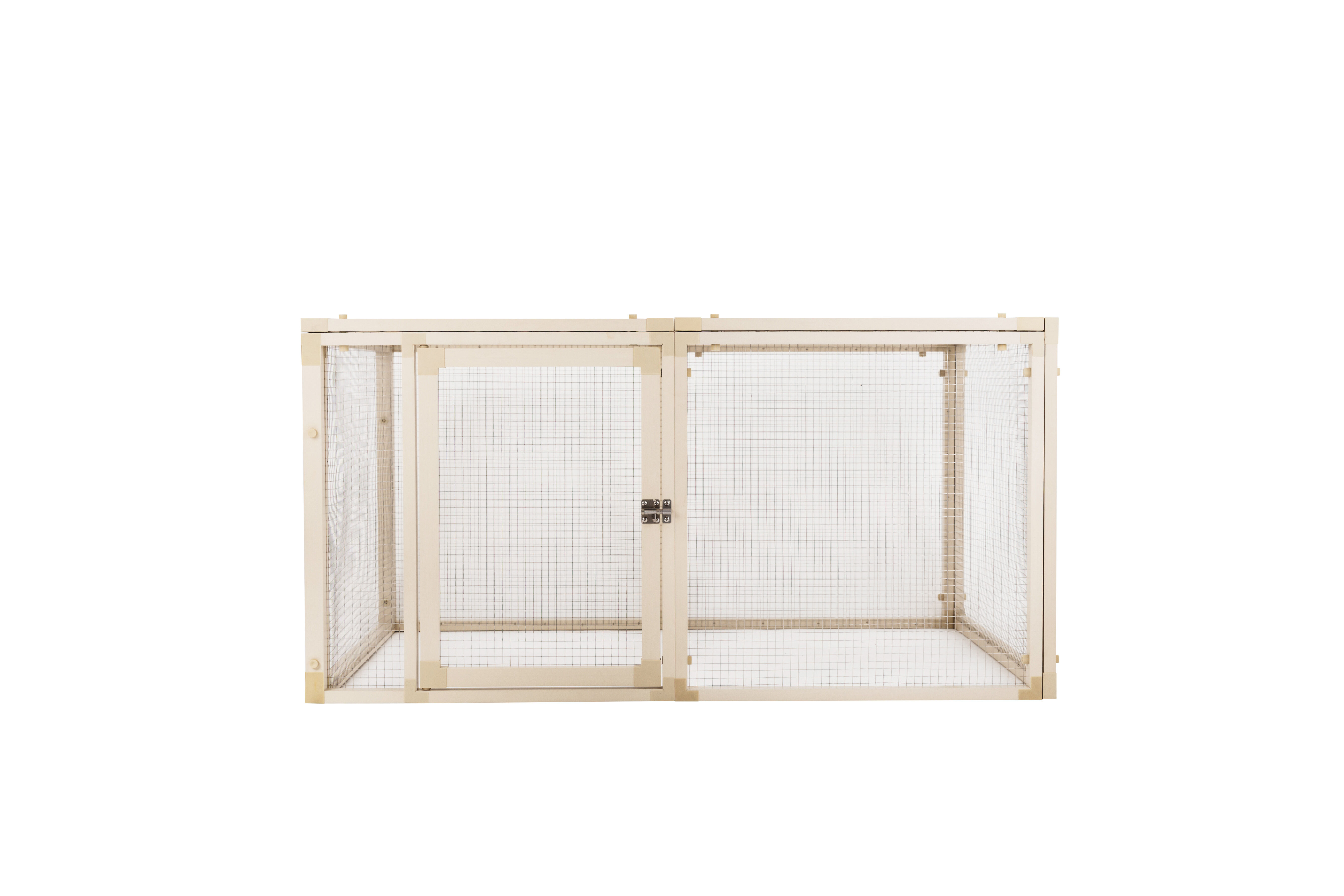 New Age Pet Fontana - Kippenren - Beige