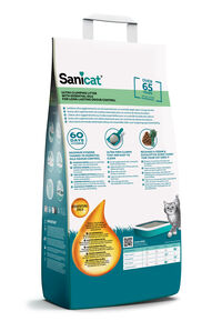 Sanicat Essential Oils - Kattenbakvulling - 10 Kilogram