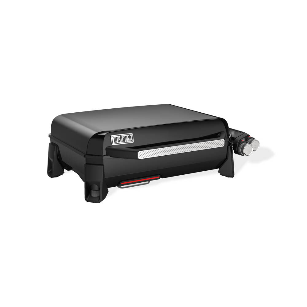 Weber Slate GP Premium - Gasbarbecue - Zwart