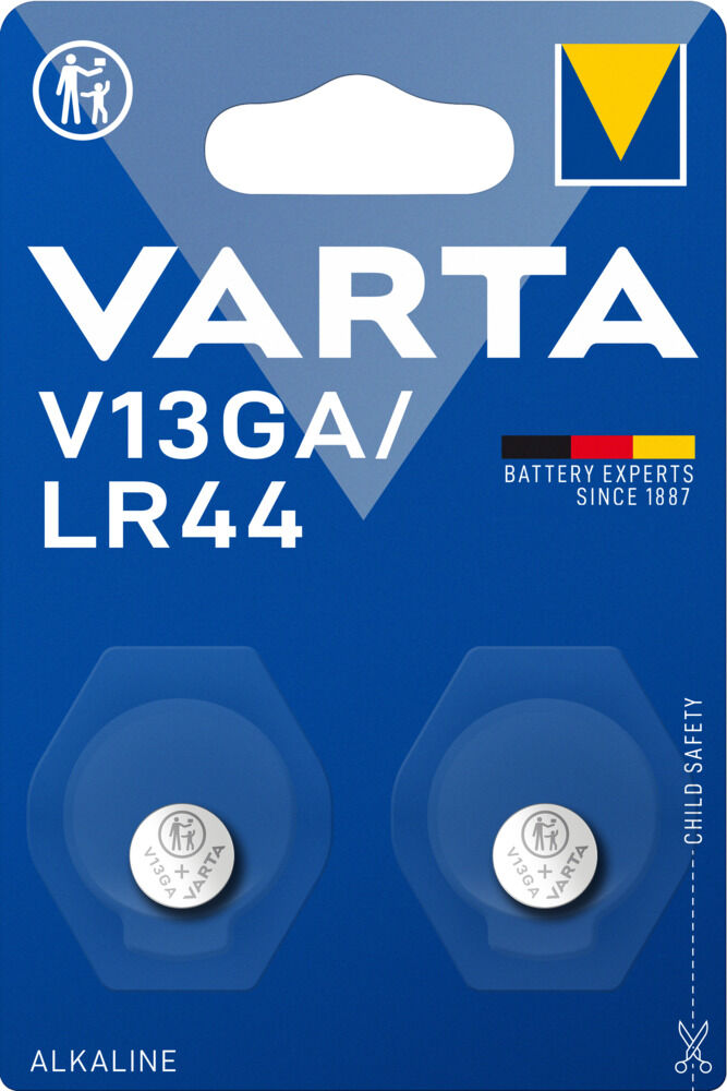 Varta V13GA - Batterij Varta V13GA - Batterij