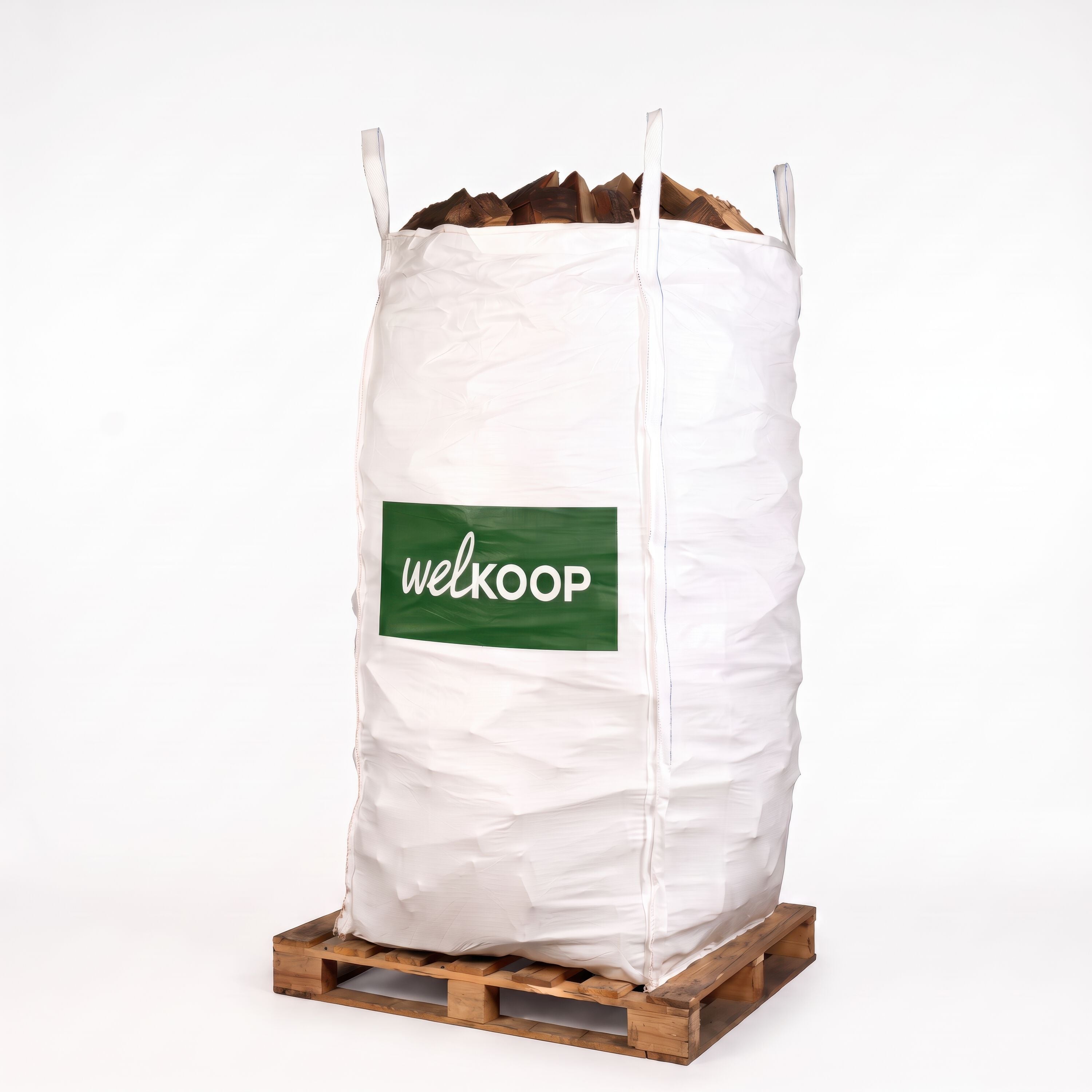 BigBag Stookmix - Haardhout - 2m³ BigBag Stookmix - Haardhout - 2m³