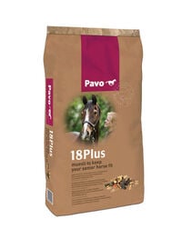 Pavo 18Plus Original -Specialiteit - 15 Kilogram - Zak