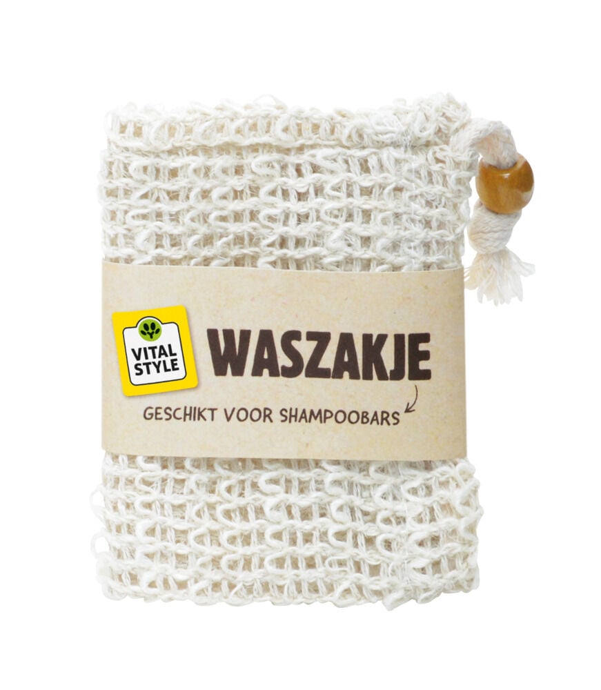 Vitalstyle Waszakje Shampoobar - Paardenshampoo