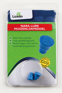 Luxan Nara Lure Muizenlokaas  - Tegen muizen
