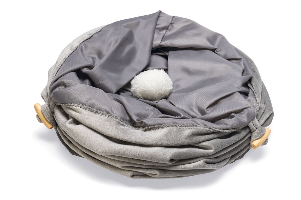 Designed by Lotte Cylla - Kattentunnel - Grijs