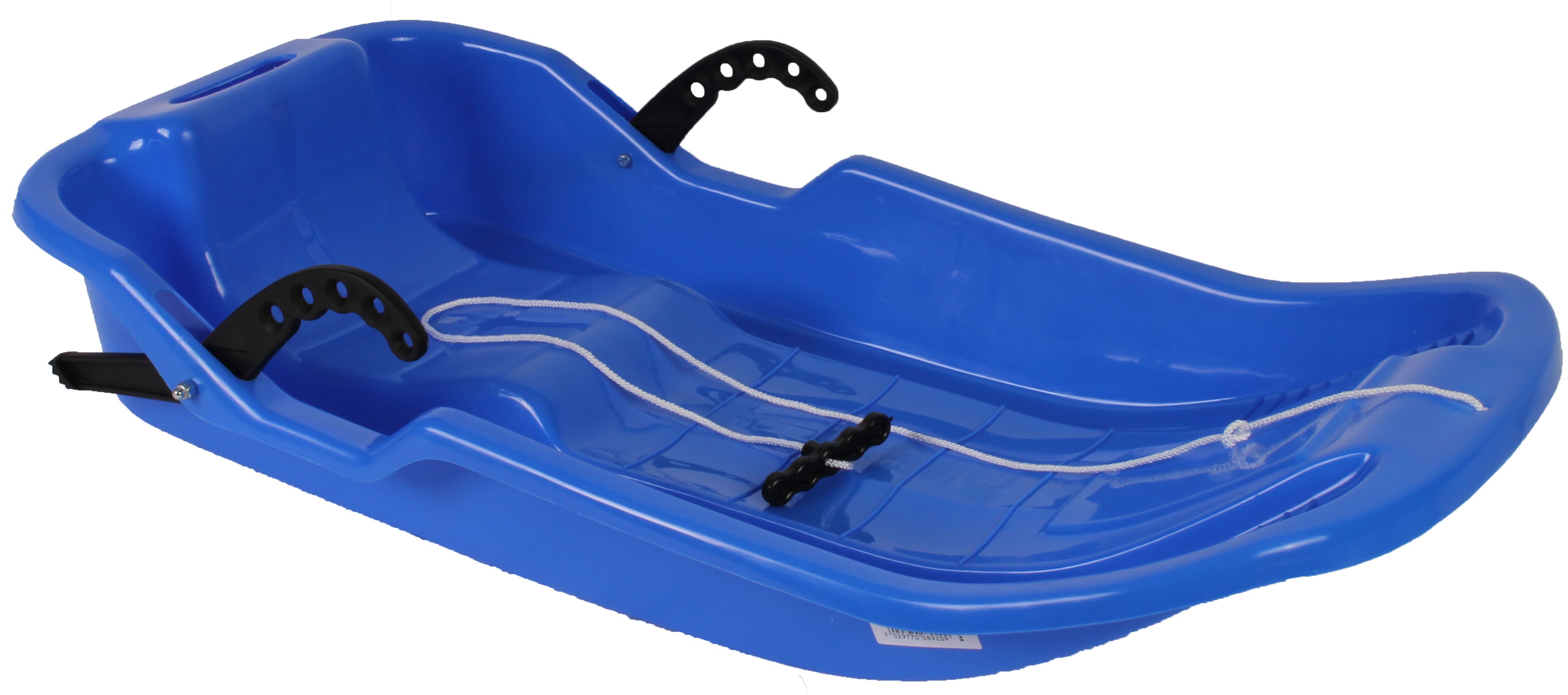 Talen Tools - Slee kunststof met rem Talen Tools - Slee kunststof met rem