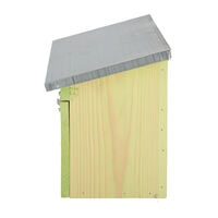 Esschert Design Mussenvilla - Nestkast - Naturel