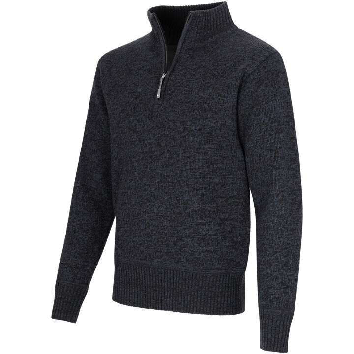 Life-Line Waterville - Trui - Blauw - 2XL