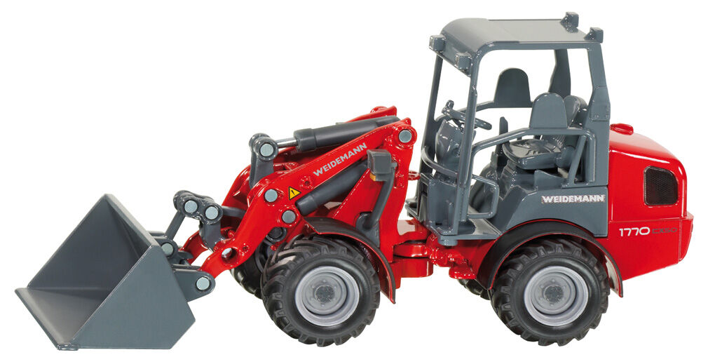 Siku Weidemann HOFTRAC - Landbouwmachine