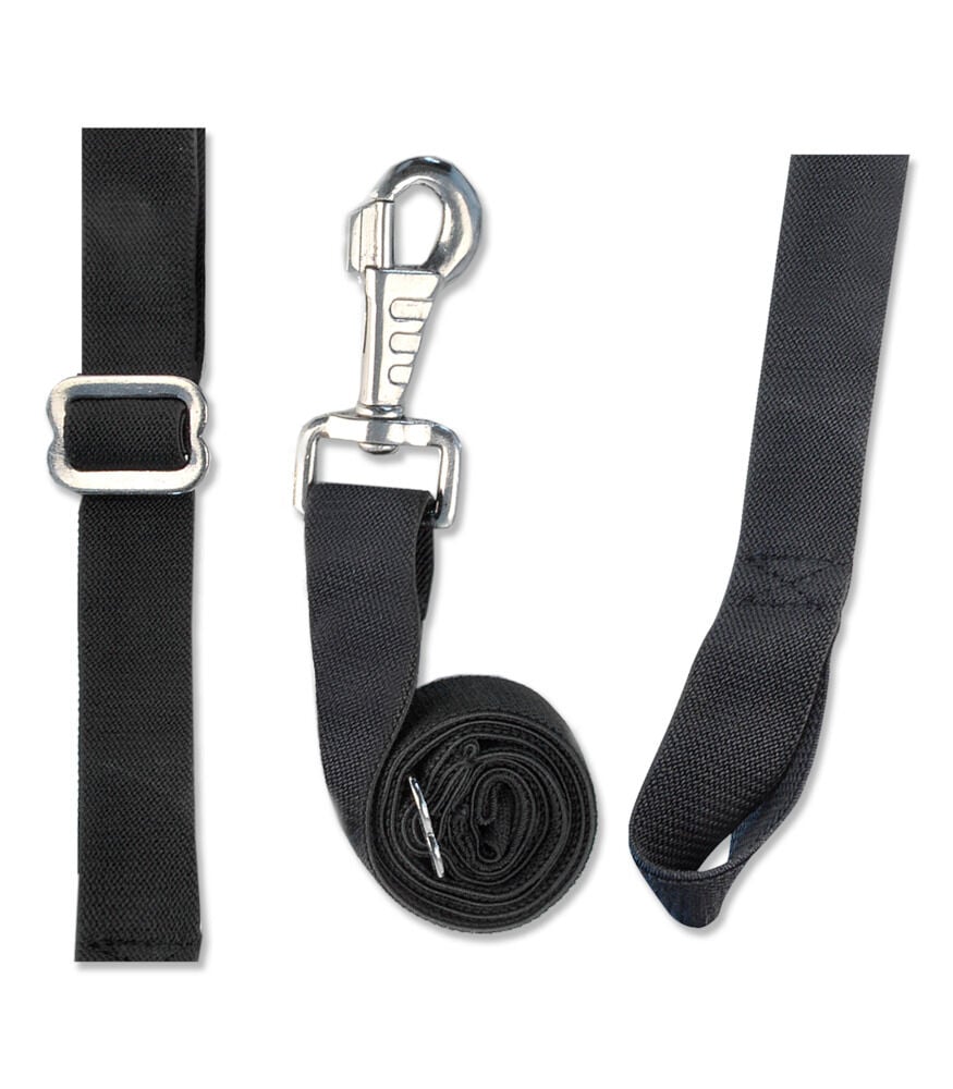 Waldhausen Bilkoord - Elastisch - Dekenaccessoires - Zwart