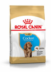 Royal Canin Cocker Puppy - Hondenvoer - 3 Kilogram - gevogelte